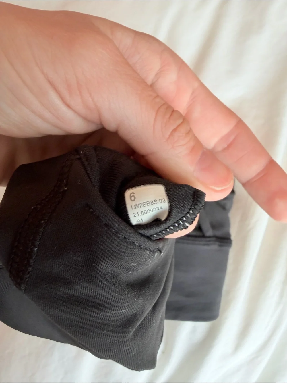 Lululemon Longline Energy Bras